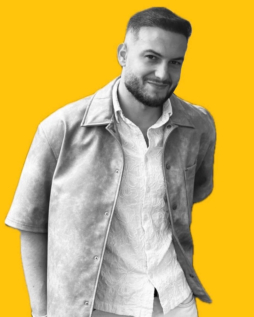 Arnaud - vidéaste Golden Boys Show