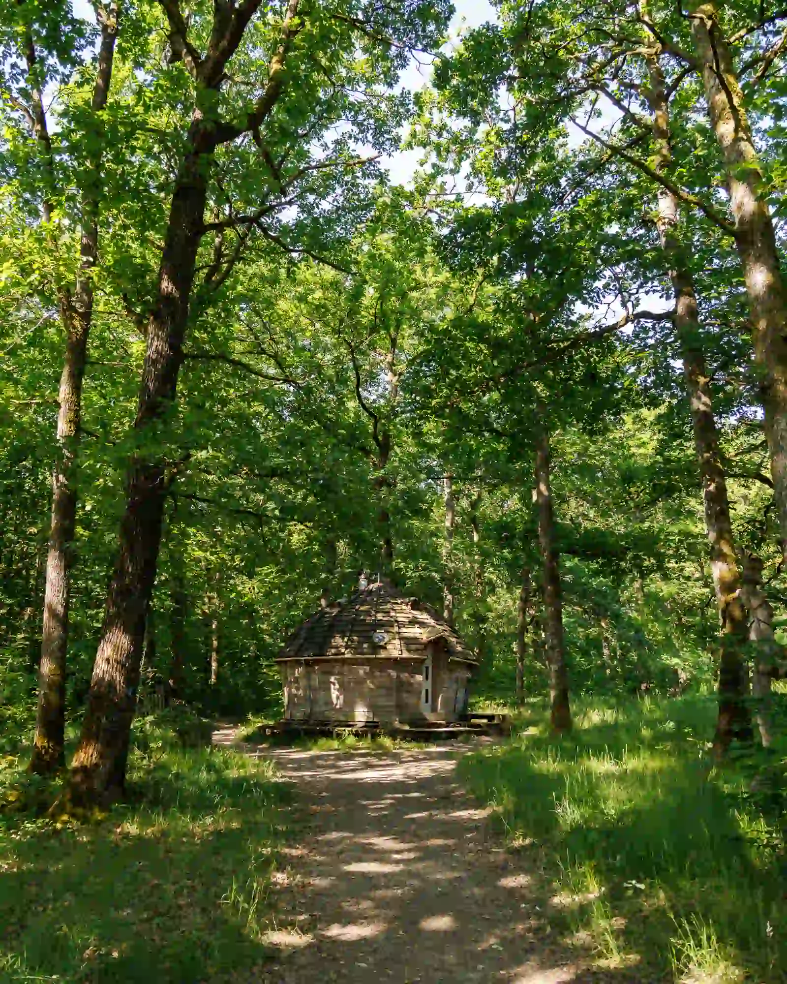 Cabane insolite Vit Tel Ta Nature, partenaire officiel des Golden Boys Show