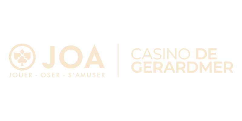 Logo Casino JOA Gerardmer