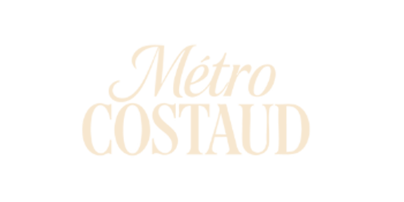 Logo Métro Costaud