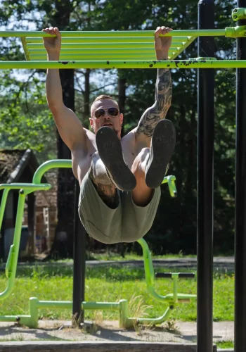 Drogo - Golden Boys fait du sport à Vit tel ta nature